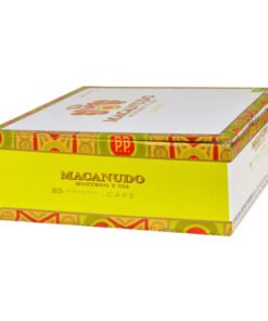 Macanudo Portofino Tube Cafe Cigars – Box of 25