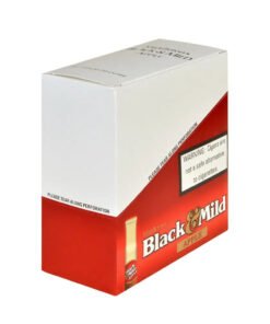 Middleton's Black & Mild Apple Cigars 10 Packs of 5