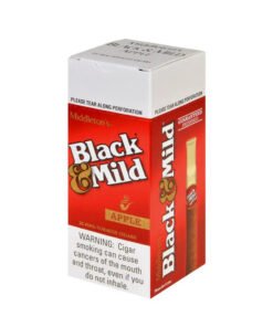 Middleton's Black & Mild Apple Cigars Box of 25