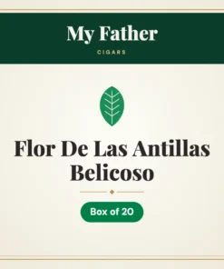My Father Flor De Las Antillas Belicoso Cigars – Box of 20