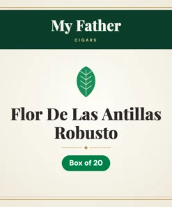 My Father Flor De Las Antillas Robusto Cigars – Box of 20