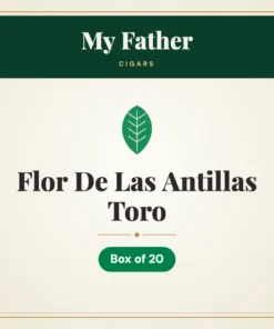 My Father Flor De Las Antillas Toro Cigars – Box of 20