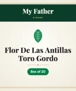 My Father Flor De Las Antillas Toro Gordo Cigars – Box of 20