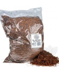 OHM Natural Pipe Tobacco 5 Lb. Bag