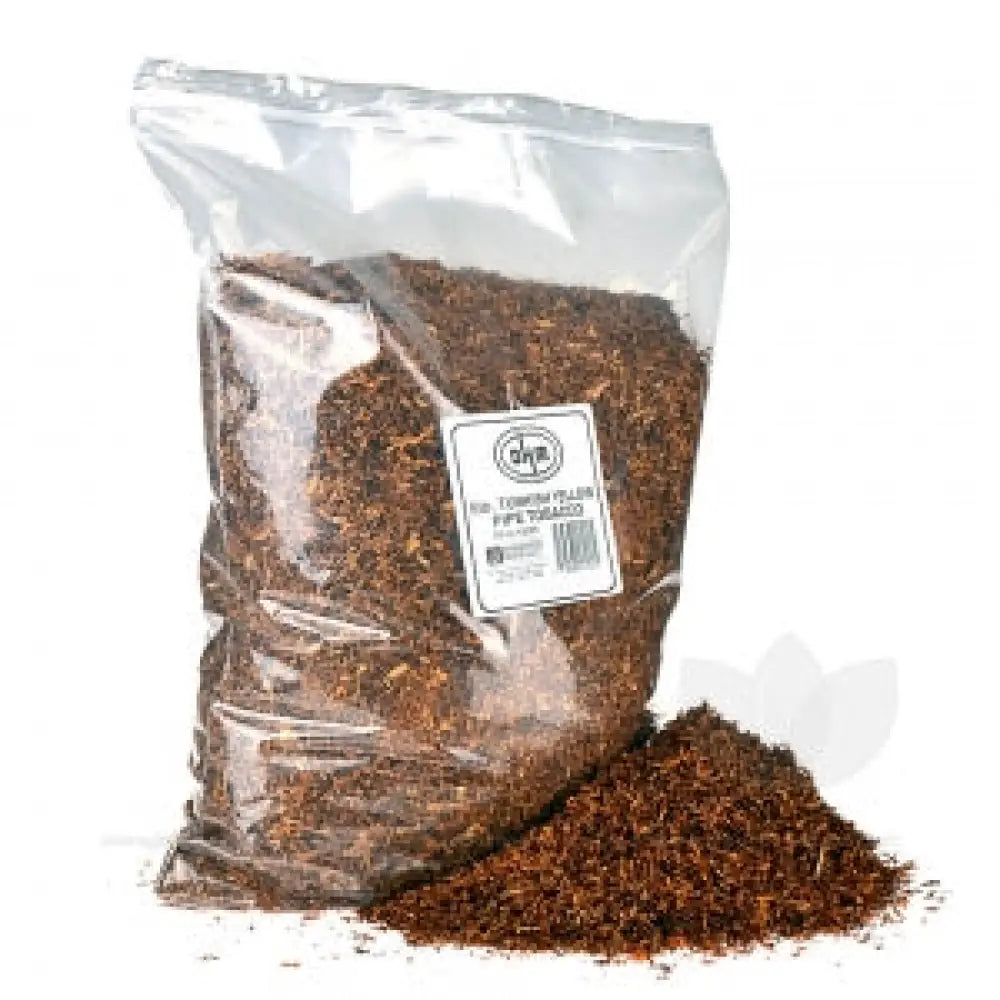OHM Turkish Yellow Pipe Tobacco 5 Lb. Bag 1 OHM Turkish Yellow Pipe Tobacco 5 Lb. Bag