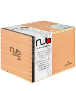 Oliva Nub 358 Cameroon Cigars – Box of 24