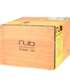 Oliva Nub Connecticut Tubos 460 Cigars – Box of 12
