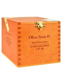 Oliva Serie G Aged Cameroon Belicoso Cigars – Box of 25