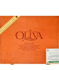 Oliva Serie O Toro Cigars – Box of 20