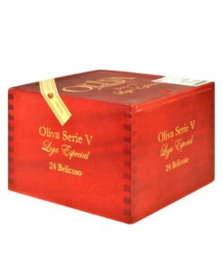 Oliva Serie V Belicoso Cigars – Box of 24