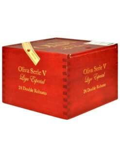 Oliva Serie V Liga Especial Double Robusto Cigars – Box of 24