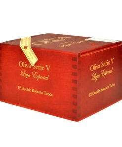 Oliva Serie V Liga Especial Double Robusto Tubos Cigars – Box of 12