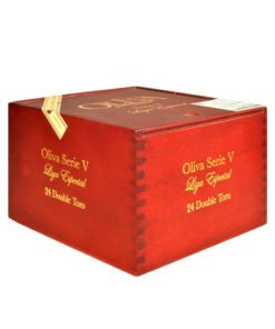 Oliva Serie V Liga Especial Double Toro Cigars – Box of 24