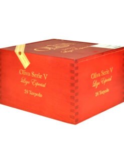 Oliva Serie V Liga Especial Torpedo Cigars – Box of 24