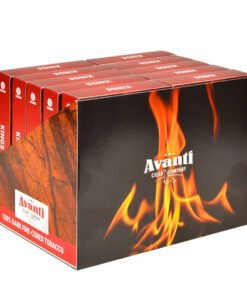 Parodi Avanti Kings Cigars – 10 Pack of 5