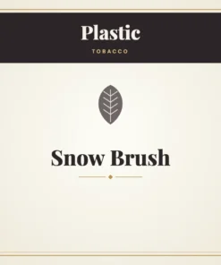 Plastic Snow Brush