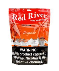 Red River Regular Pipe Tobacco 16 oz. Bag