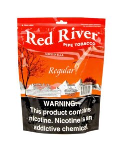 Red River Regular Pipe Tobacco 6 oz. Bag
