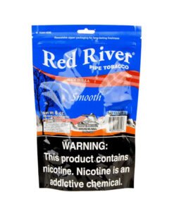 Red River Smooth Pipe Tobacco 6 oz. Bag