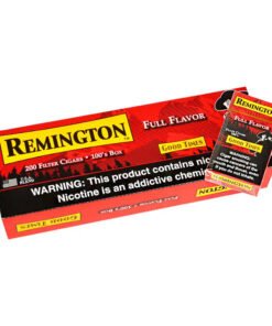 Remington Full Flavor Filtered Cigars – 10 Packs of 20