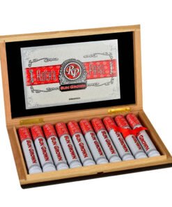 Rocky Patel Sun Grown Toro Tubo Cigars – Box of 10