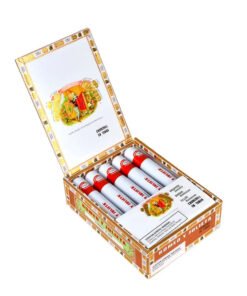 Romeo Y Julieta 1875 Churchill en Tubos Cigars – Box of 10