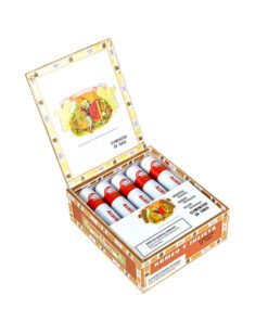 Romeo Y Julieta 1875 Clemenceau en Tubos Cigars – Box of 10