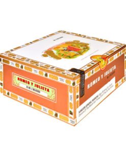 Romeo Y Julieta 1875 Number 2 Belicoso Cigars – Box of 25