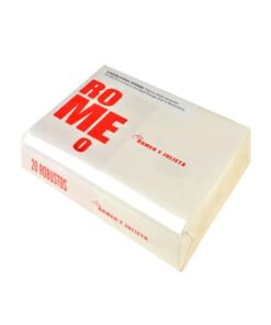 Romeo Y Julieta by Romeo y Julieta Robusto Natural Cigars – Box of 20
