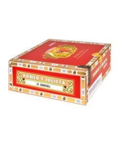 Romeo Y Julieta Reserva Real Churchill Cigars – Box of 25