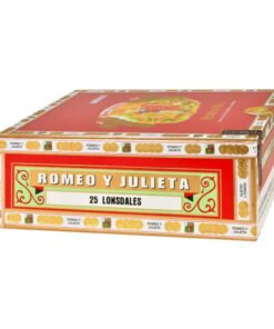 Romeo Y Julieta Reserva Real Lonsdales Cigars – Box of 25