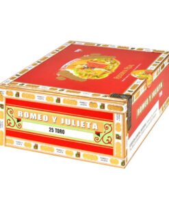 Romeo Y Julieta Reserva Real Toro Cigars – Box of 25