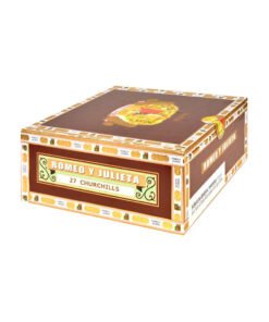 Romeo Y Julieta Reserve Habano Churchills Cigars – Box of 27