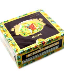 Romeo Y Julieta Reserve Habano Coronas Cigars – Box of 27