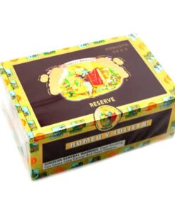 Romeo Y Julieta Reserve Habano Robustos Cigars – Box of 27