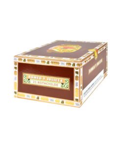 Romeo Y Julieta Reserve Habano Rothchilde Cigars – Box of 21
