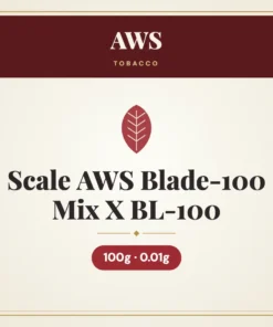 Scale AWS Blade-100 Mix 100g X 0.01g BL-100