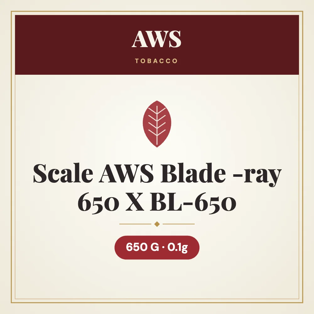 Scale AWS Blade -650 Gray 650 X 0.1g BL-650 1 Scale AWS Blade -650 Gray 650 X 0.1g BL-650