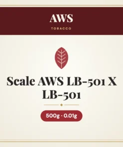 Scale AWS LB-501 500g X 0.01g LB-501