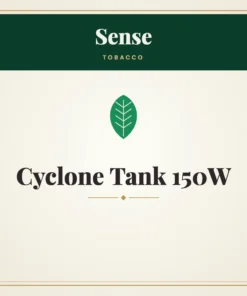 Sense Cyclone Tank 150W
