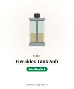 Sense Herakles Tank Sub