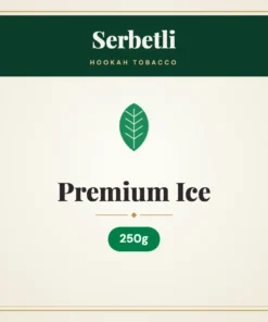 Serbetli Premium Ice Hookah Tobacco 250g
