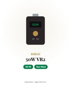 Sigelei 50W VR2