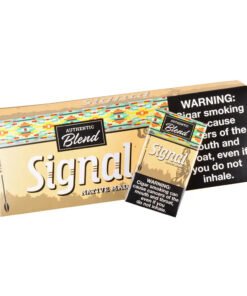 Signal Vanilla Filtered Cigars – 10 Packs of 20