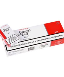 Smoker's Best Full Flavor Filtered Cigars – 10 Packs of 20