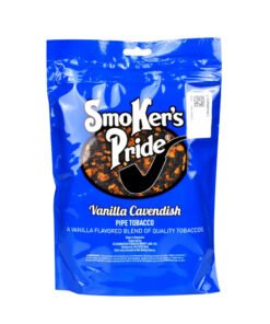 Smoker's Pride Vanilla Cavendish Pipe Tobacco – 12 oz. Bag