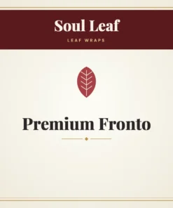 Soul Leaf Premium Fronto Leaf Wraps