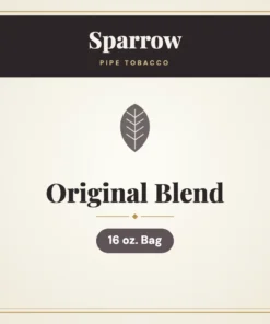 Sparrow Original Blend Pipe Tobacco 16 oz. Bag