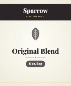 Sparrow Original Blend Pipe Tobacco 6 oz. Bag