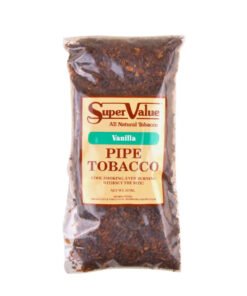 Super Value Vanilla Pipe Tobacco – 12 oz. Bag